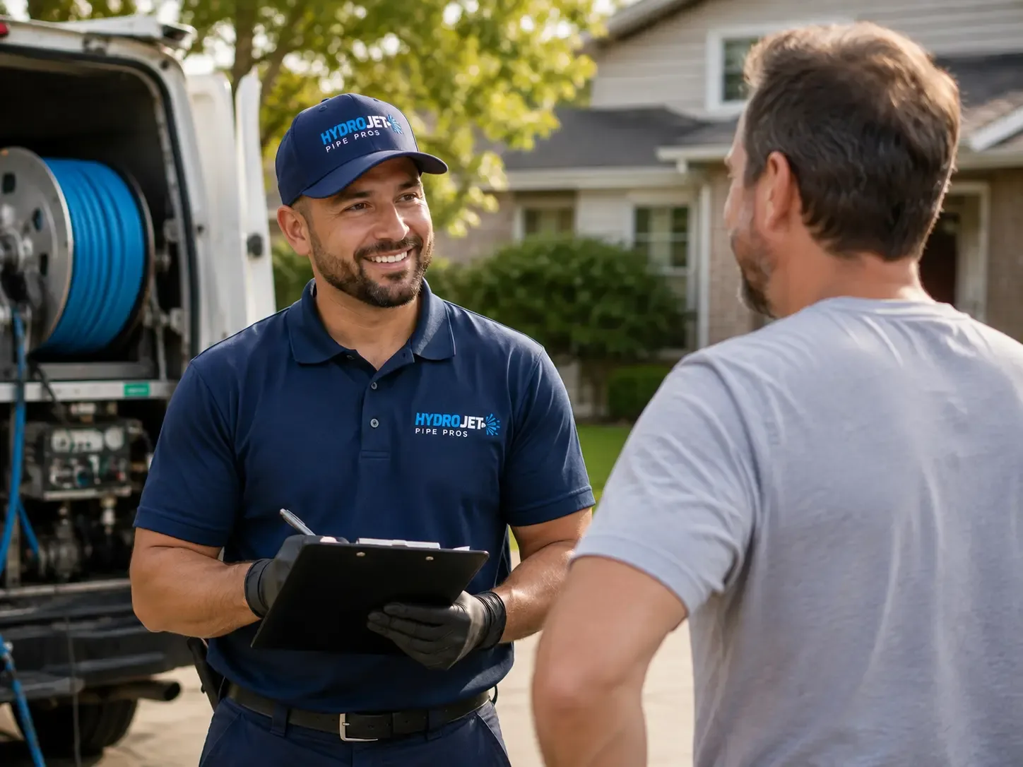 Hydro Jet Pipe Descaling Ellenwood, GA FAQs